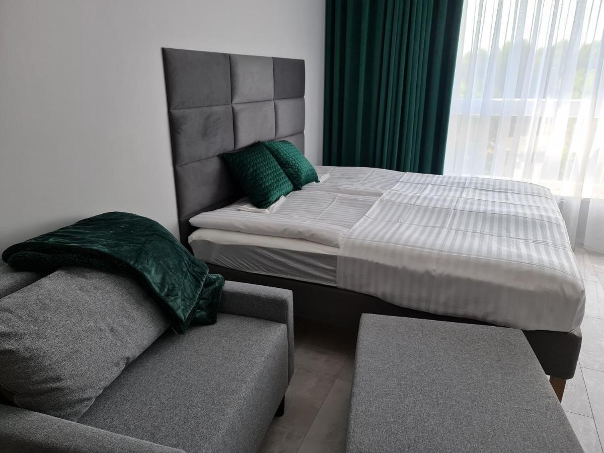 Apartament Walowa 그단스크 외부 사진