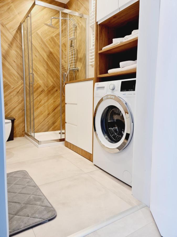 Apartament Walowa 그단스크 외부 사진