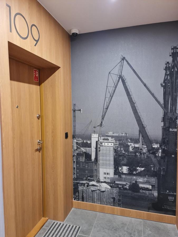 Apartament Walowa 그단스크 외부 사진