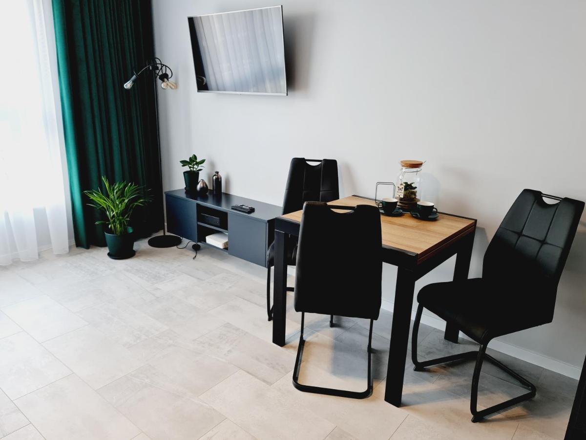Apartament Walowa 그단스크 외부 사진
