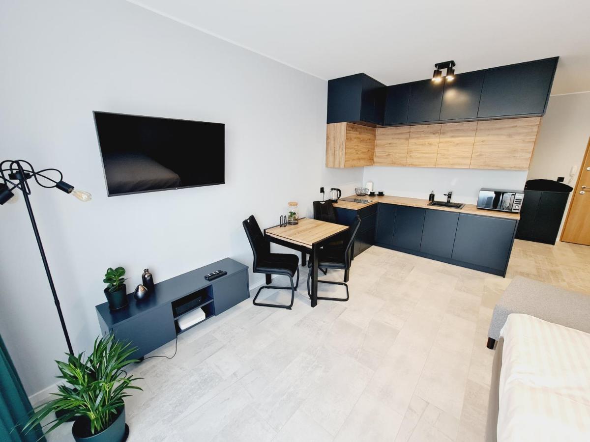 Apartament Walowa 그단스크 외부 사진