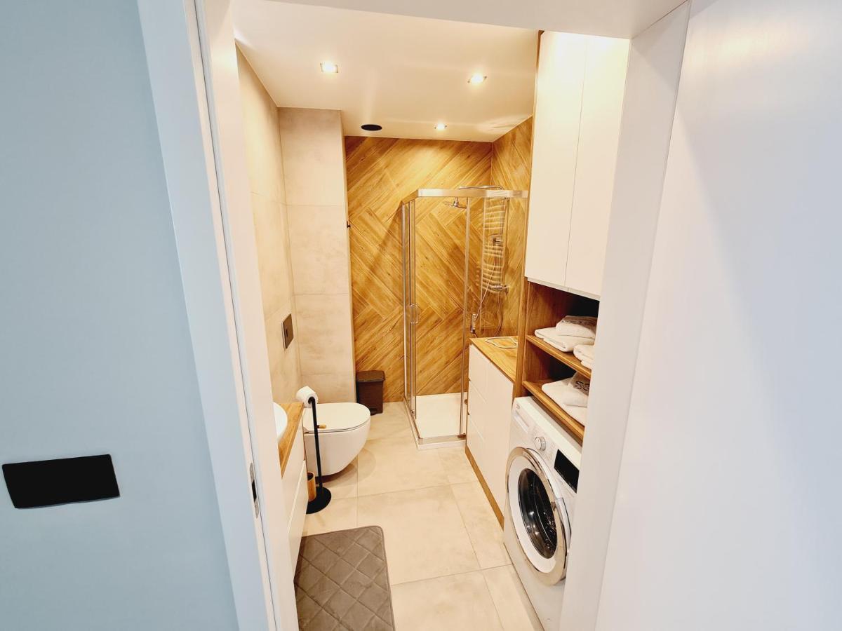 Apartament Walowa 그단스크 외부 사진