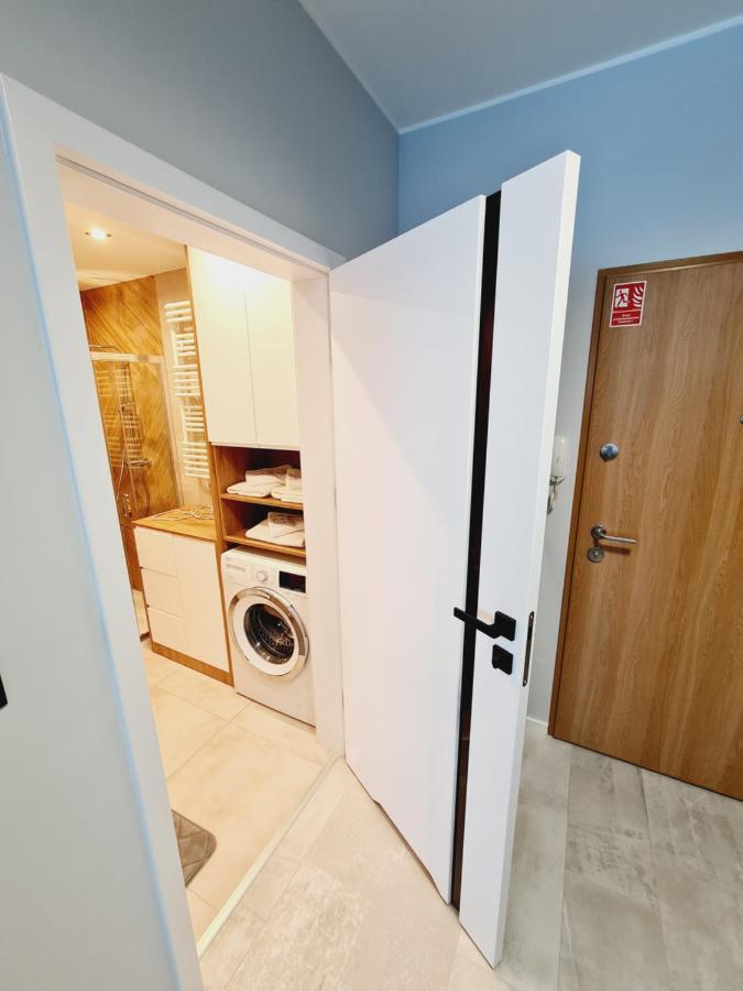 Apartament Walowa 그단스크 외부 사진