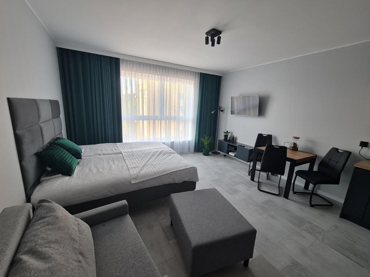Apartament Walowa 그단스크 외부 사진